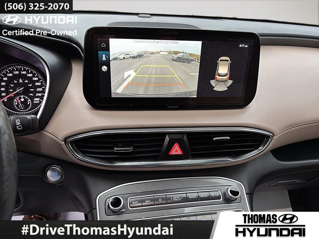 2023 Hyundai Santa Fe Preferred in Woodstock, New Brunswick - 31 - w1024h768px