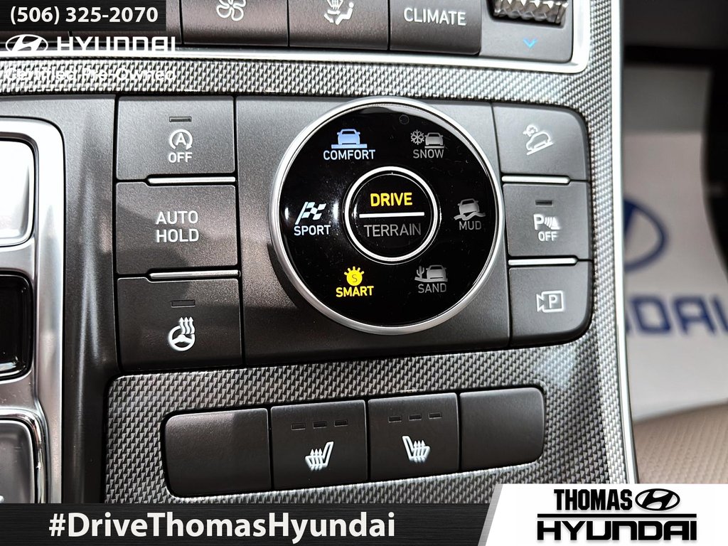 2023 Hyundai Santa Fe Preferred in Woodstock, New Brunswick - 29 - w1024h768px