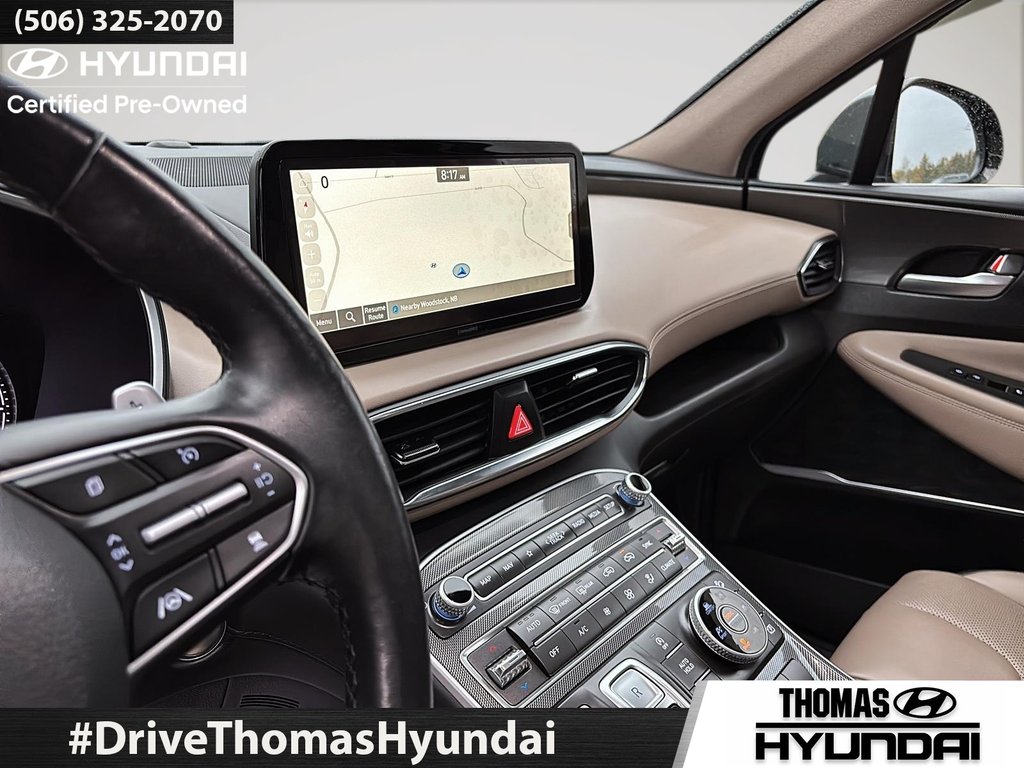 2023 Hyundai Santa Fe Preferred in Woodstock, New Brunswick - 25 - w1024h768px