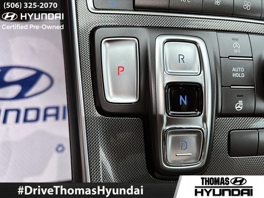 2023 Hyundai Santa Fe Preferred in Woodstock, New Brunswick - 27 - w1024h768px