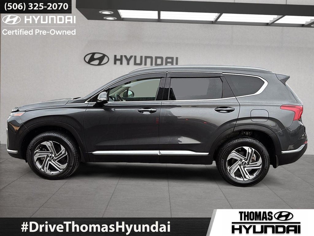 2023 Hyundai Santa Fe Preferred in Woodstock, New Brunswick - 12 - w1024h768px