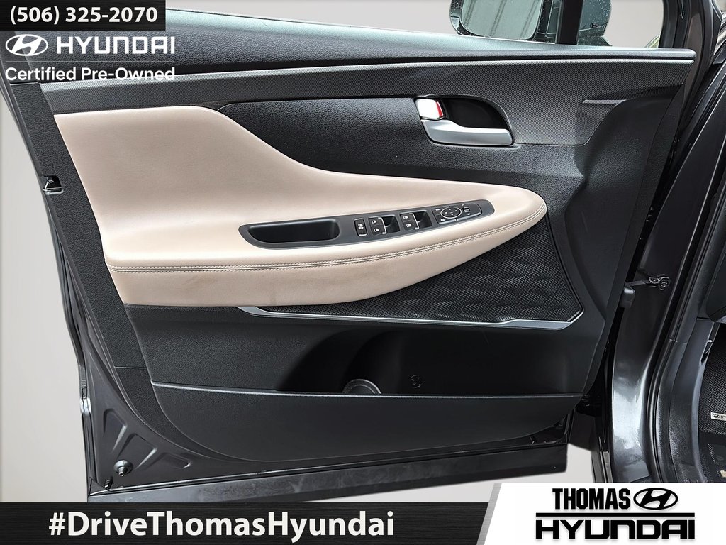 2023 Hyundai Santa Fe Preferred in Woodstock, New Brunswick - 19 - w1024h768px