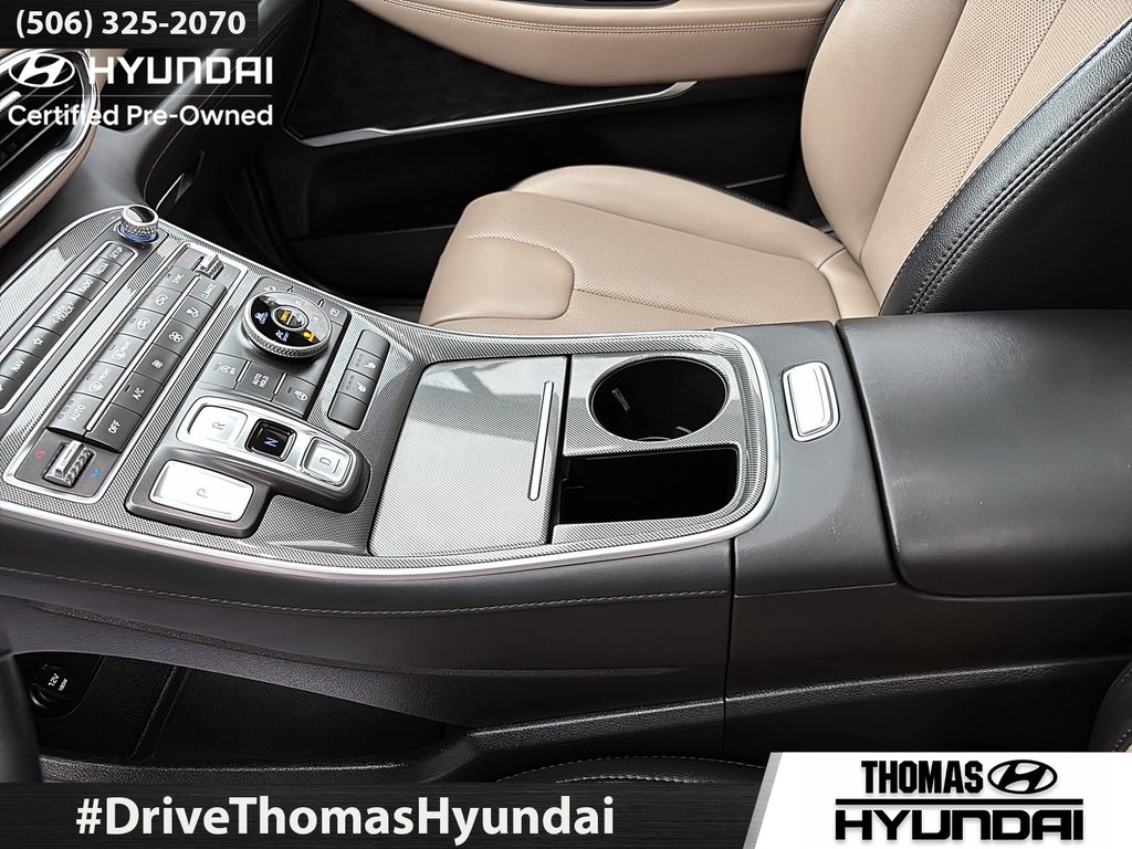 2023 Hyundai Santa Fe Preferred in Woodstock, New Brunswick - 28 - w1024h768px