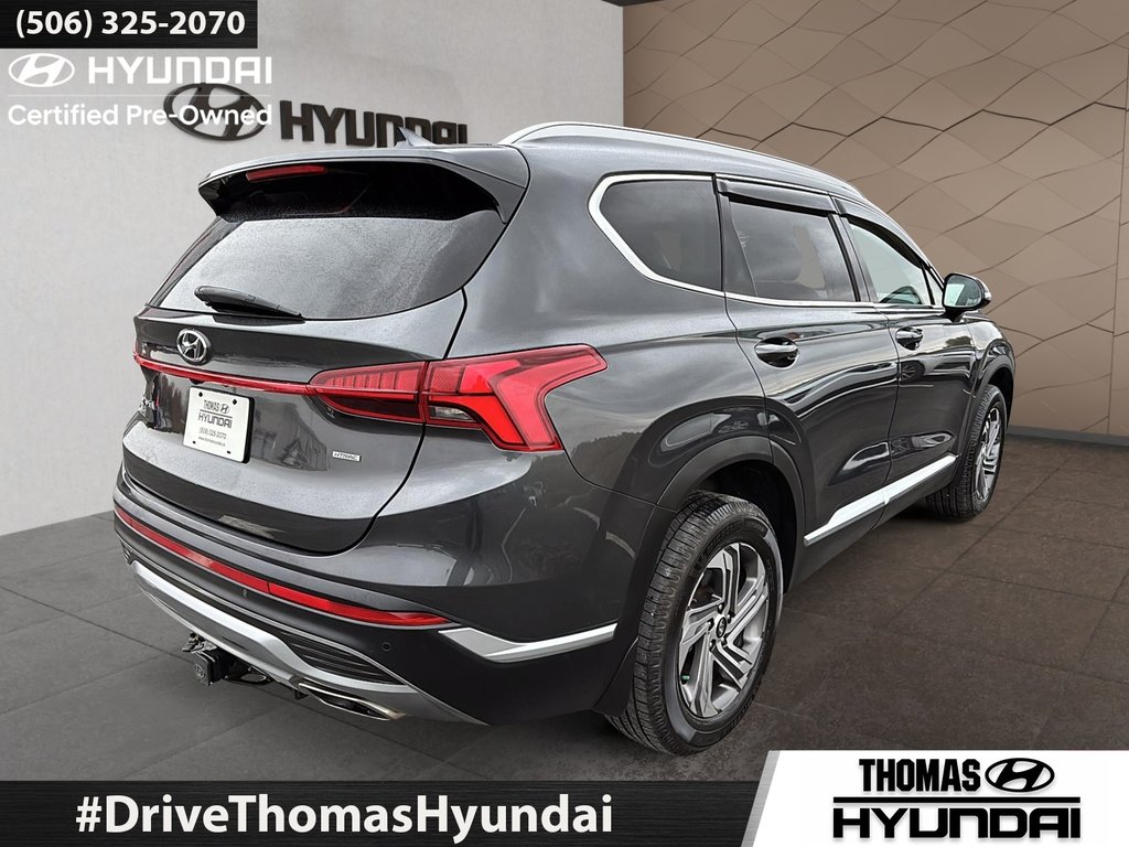 2023 Hyundai Santa Fe Preferred in Woodstock, New Brunswick - 11 - w1024h768px