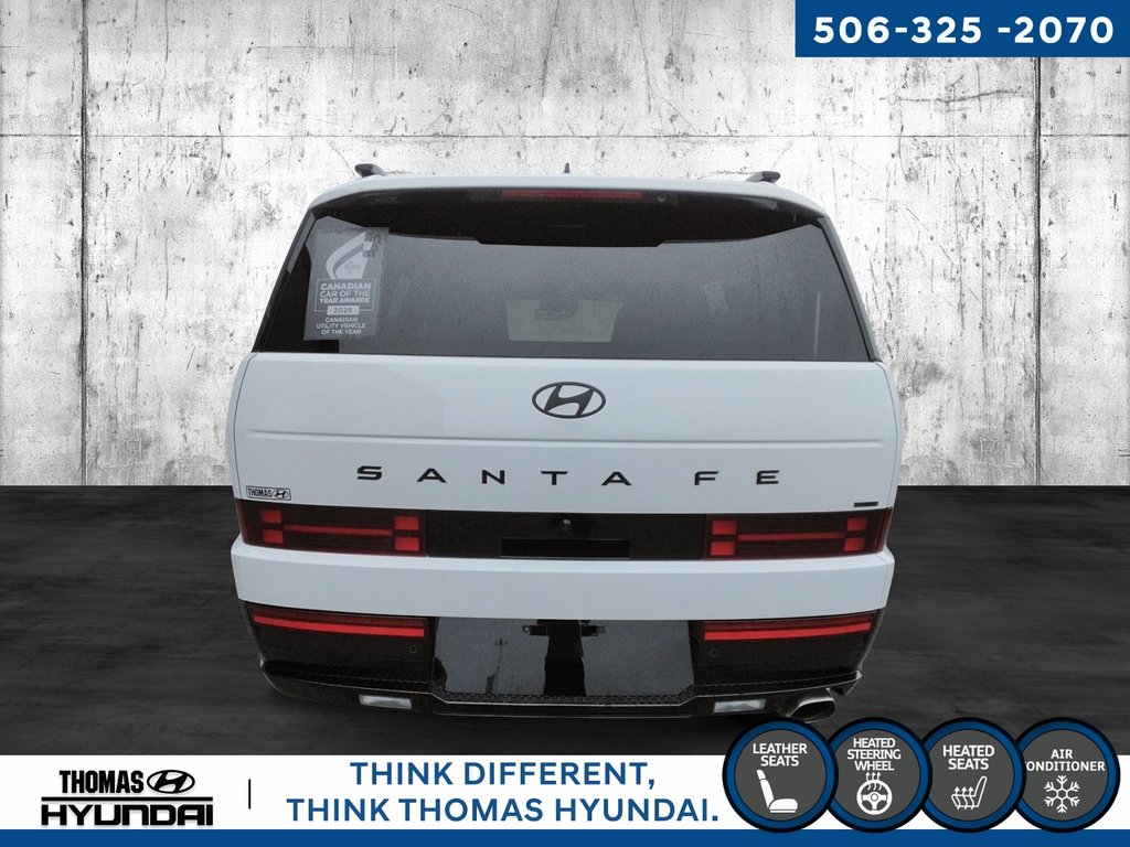 Hyundai Santa Fe Ultimate Calligraphy 2025 à Woodstock, Nouveau-Brunswick - 4 - w1024h768px
