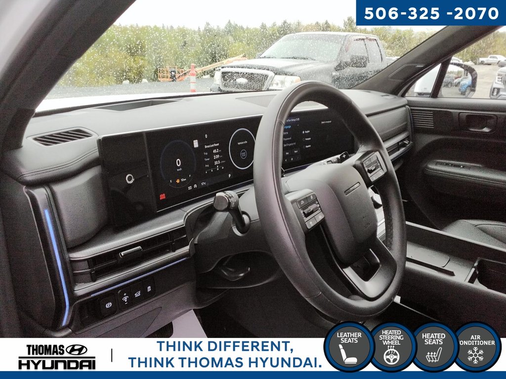 Hyundai Santa Fe Ultimate Calligraphy 2025 à Woodstock, Nouveau-Brunswick - 16 - w1024h768px
