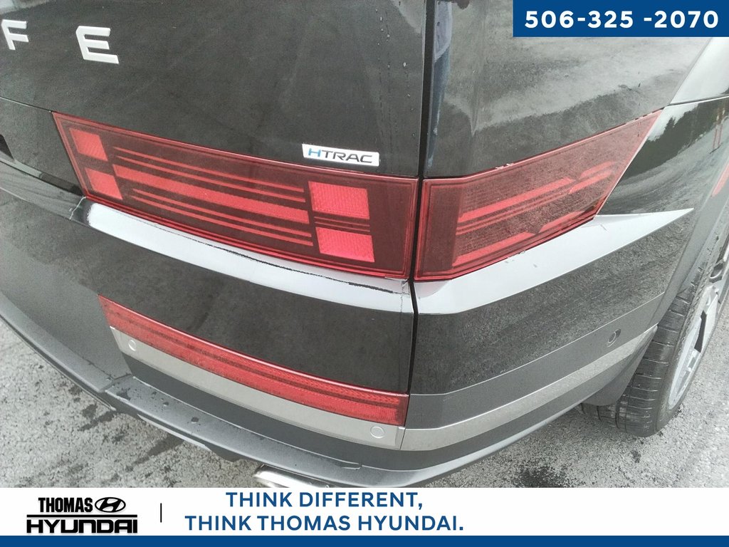 2025 Hyundai Santa Fe Luxury in Woodstock, New Brunswick - 12 - w1024h768px
