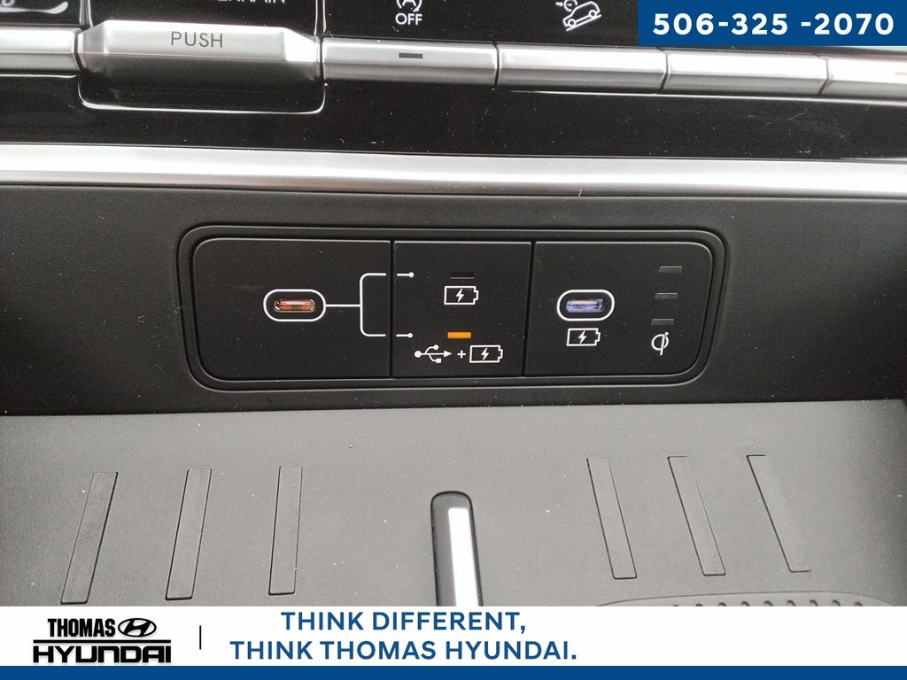 2025 Hyundai Santa Fe Luxury in Woodstock, New Brunswick - 36 - w1024h768px