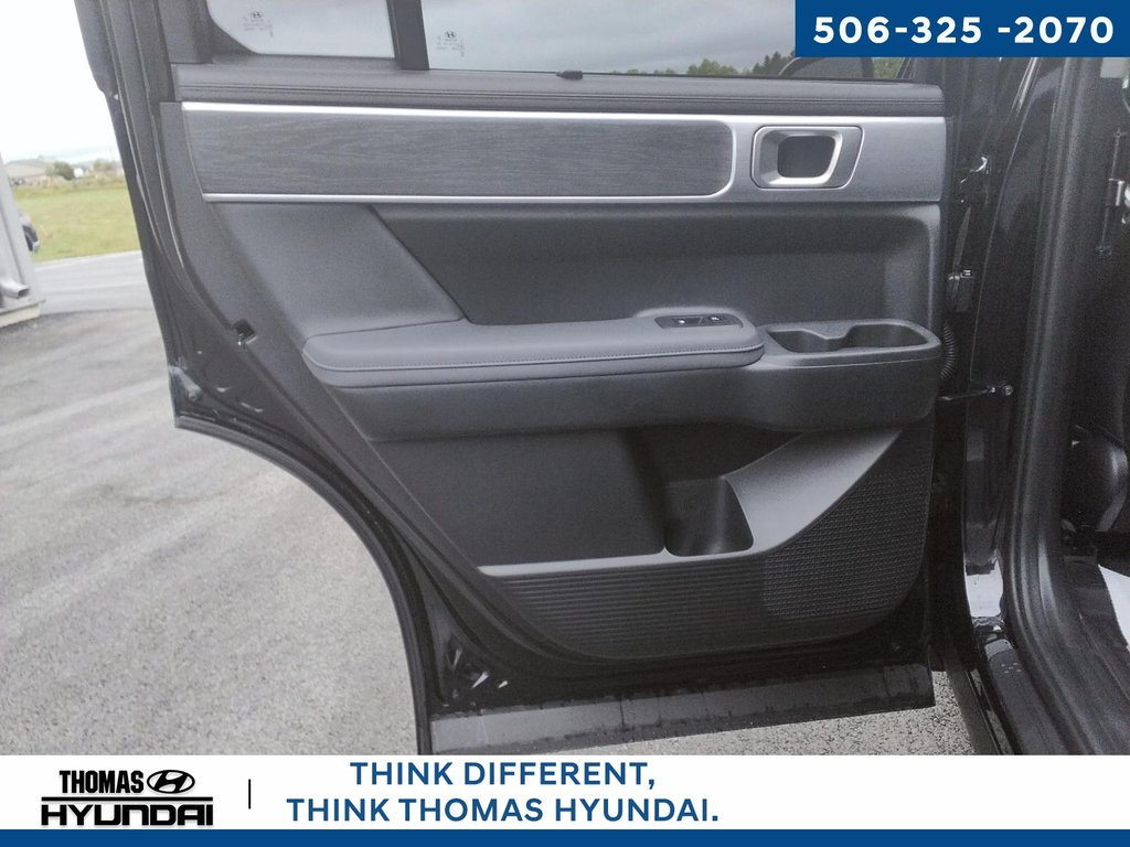 2025 Hyundai Santa Fe Luxury in Woodstock, New Brunswick - 27 - w1024h768px