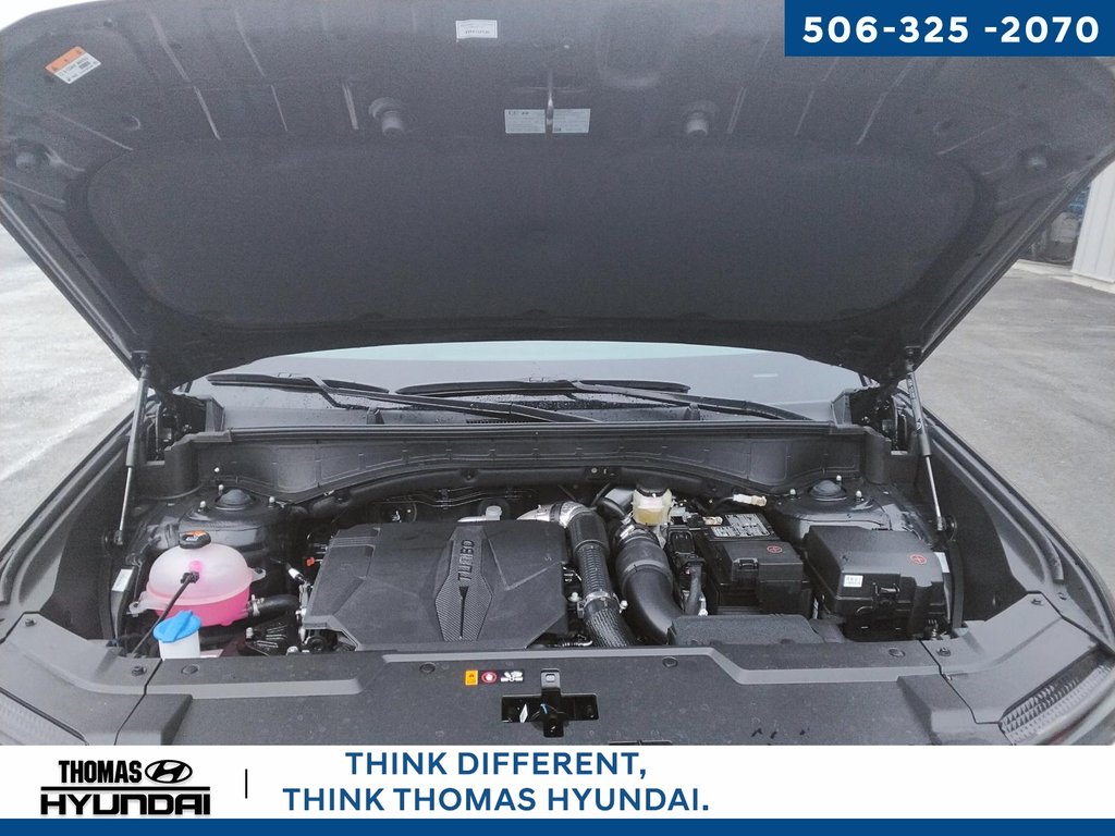 2025 Hyundai Santa Fe Luxury in Woodstock, New Brunswick - 15 - w1024h768px