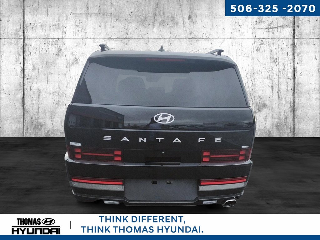 2025 Hyundai Santa Fe Luxury in Woodstock, New Brunswick - 5 - w1024h768px