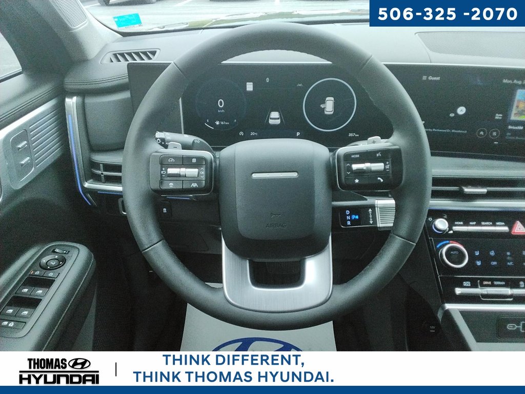 2025 Hyundai Santa Fe Luxury in Woodstock, New Brunswick - 25 - w1024h768px