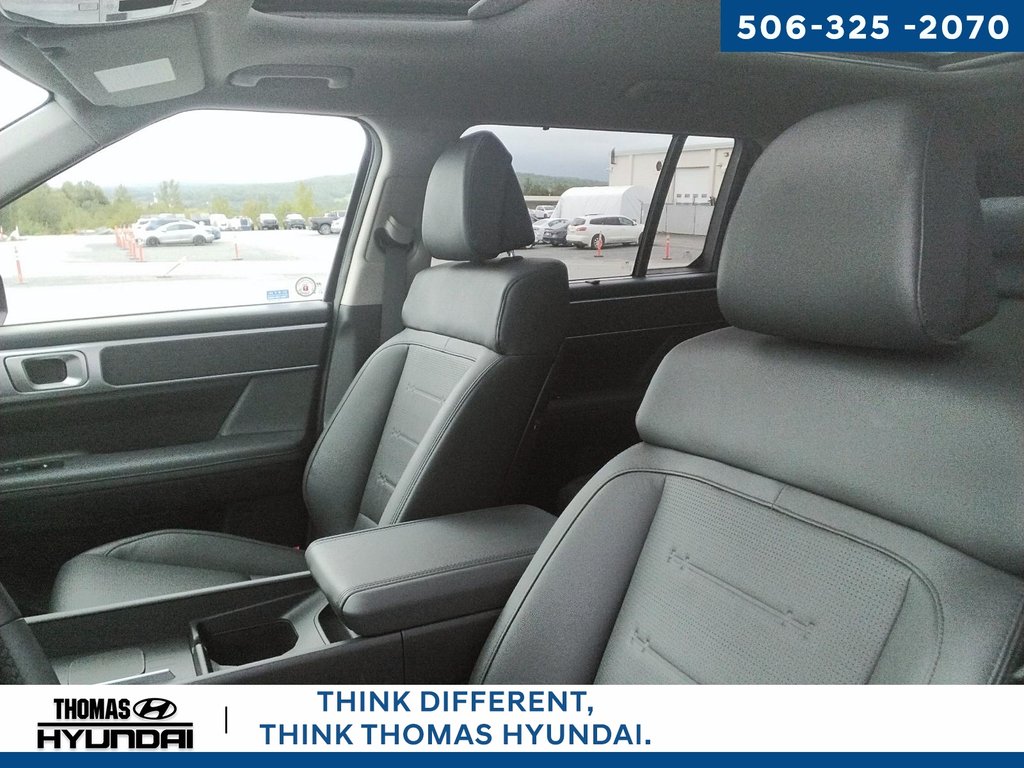 2025 Hyundai Santa Fe Luxury in Woodstock, New Brunswick - 16 - w1024h768px
