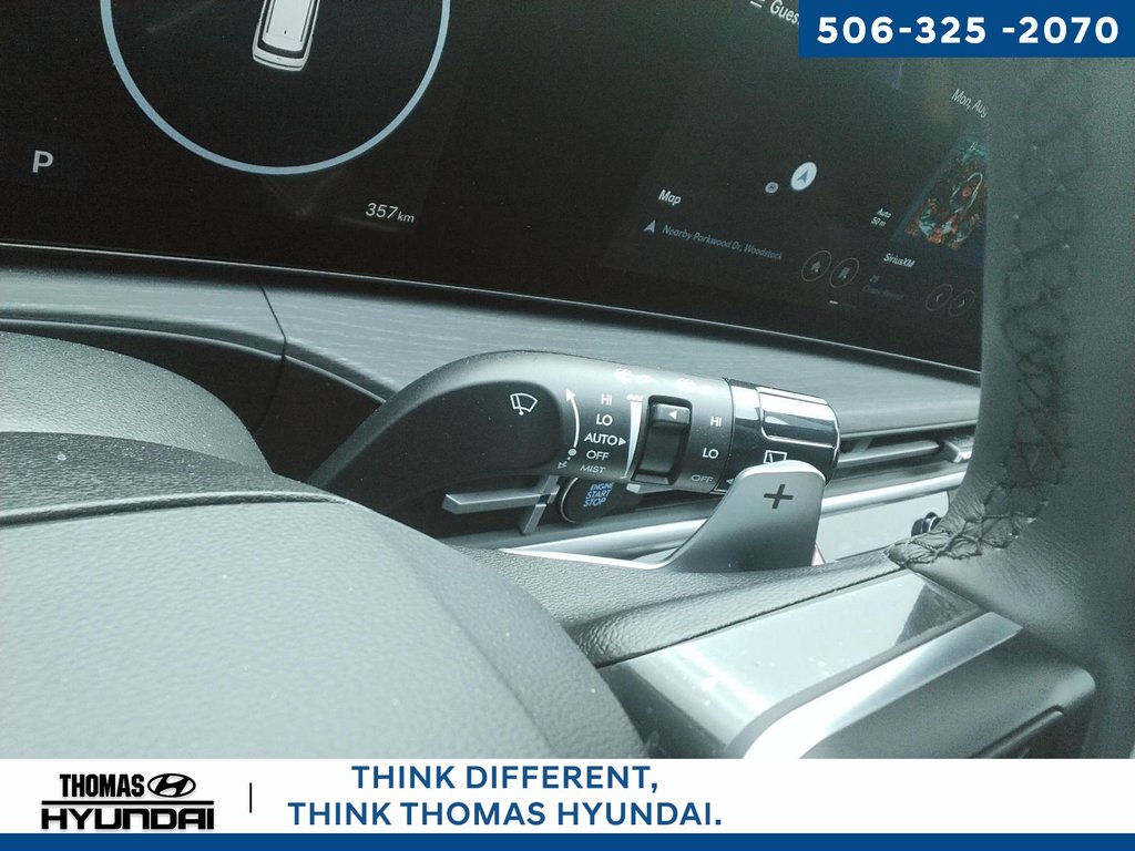 2025 Hyundai Santa Fe Luxury in Woodstock, New Brunswick - 31 - w1024h768px
