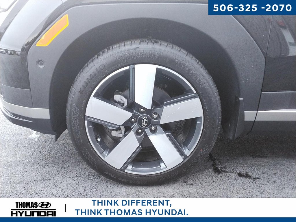 2025 Hyundai Santa Fe Luxury in Woodstock, New Brunswick - 14 - w1024h768px