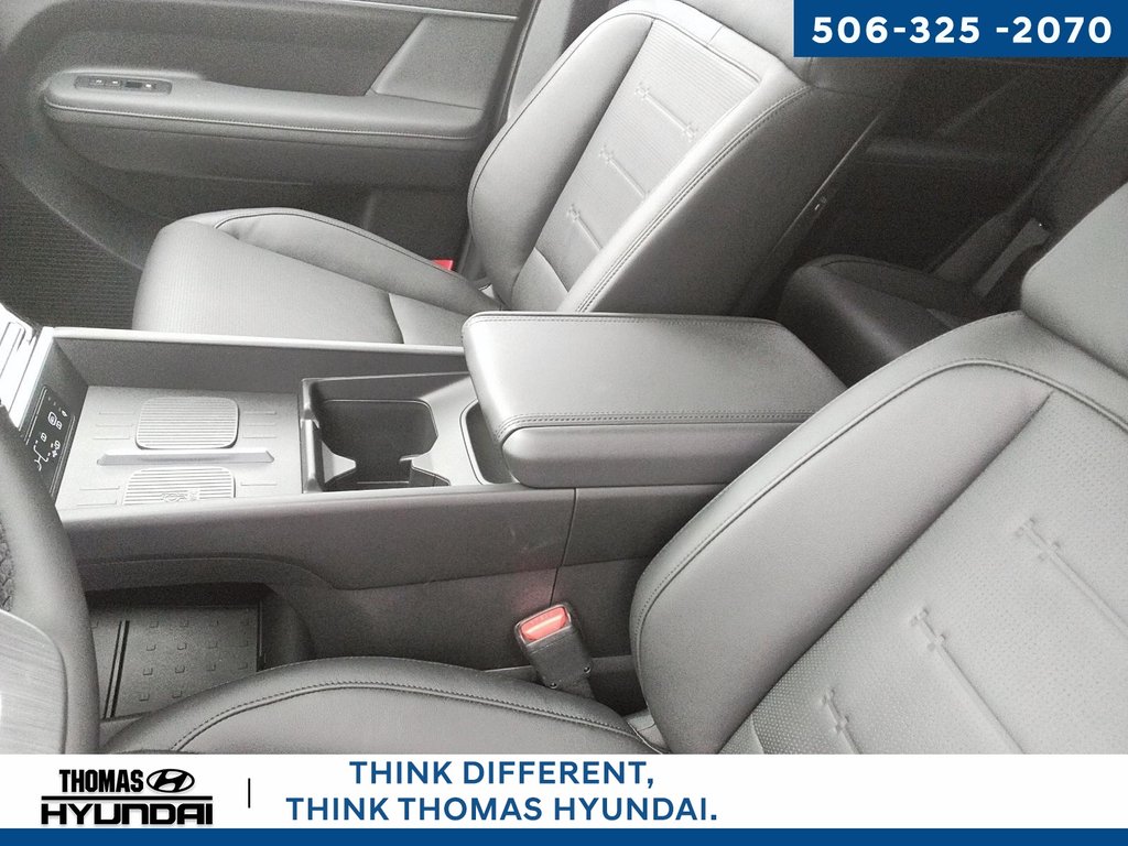 2025 Hyundai Santa Fe Luxury in Woodstock, New Brunswick - 34 - w1024h768px