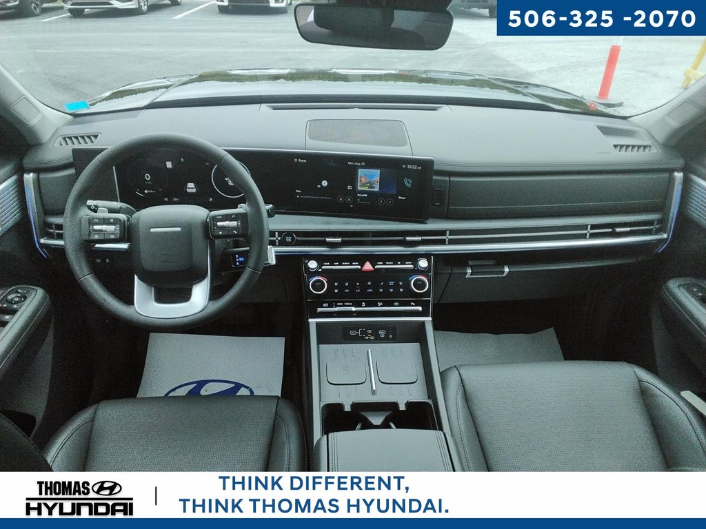 2025 Hyundai Santa Fe Luxury in Woodstock, New Brunswick - 20 - w1024h768px