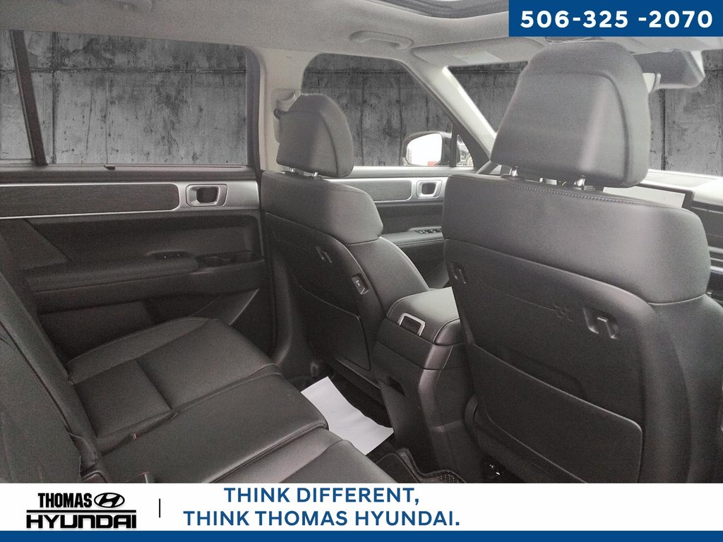2025 Hyundai Santa Fe Luxury in Woodstock, New Brunswick - 43 - w1024h768px