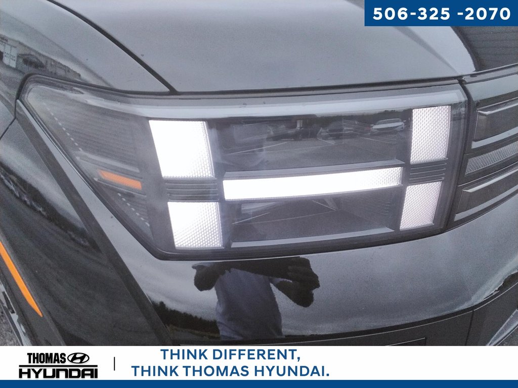2025 Hyundai Santa Fe Luxury in Woodstock, New Brunswick - 11 - w1024h768px