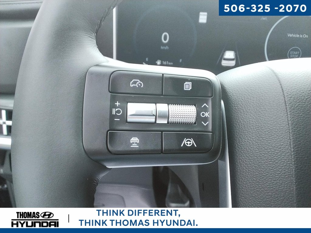 2025 Hyundai Santa Fe Luxury in Woodstock, New Brunswick - 28 - w1024h768px