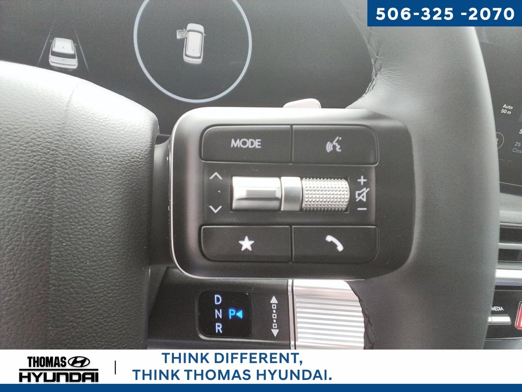 2025 Hyundai Santa Fe Luxury in Woodstock, New Brunswick - 30 - w1024h768px