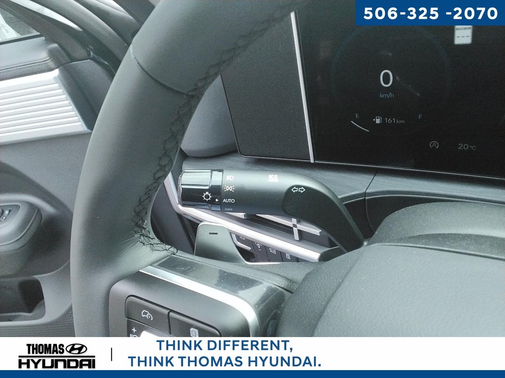 2025 Hyundai Santa Fe Luxury in Woodstock, New Brunswick - 29 - w1024h768px