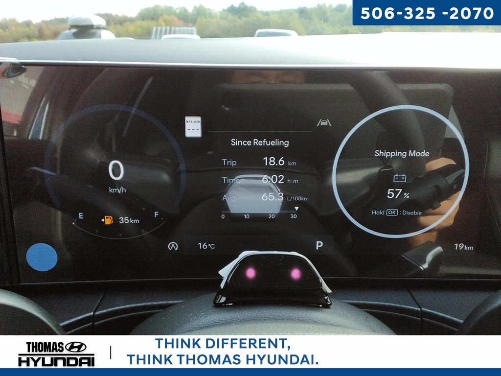 2025 Hyundai Santa Fe Ultimate Calligraphy in Woodstock, New Brunswick - 33 - w1024h768px