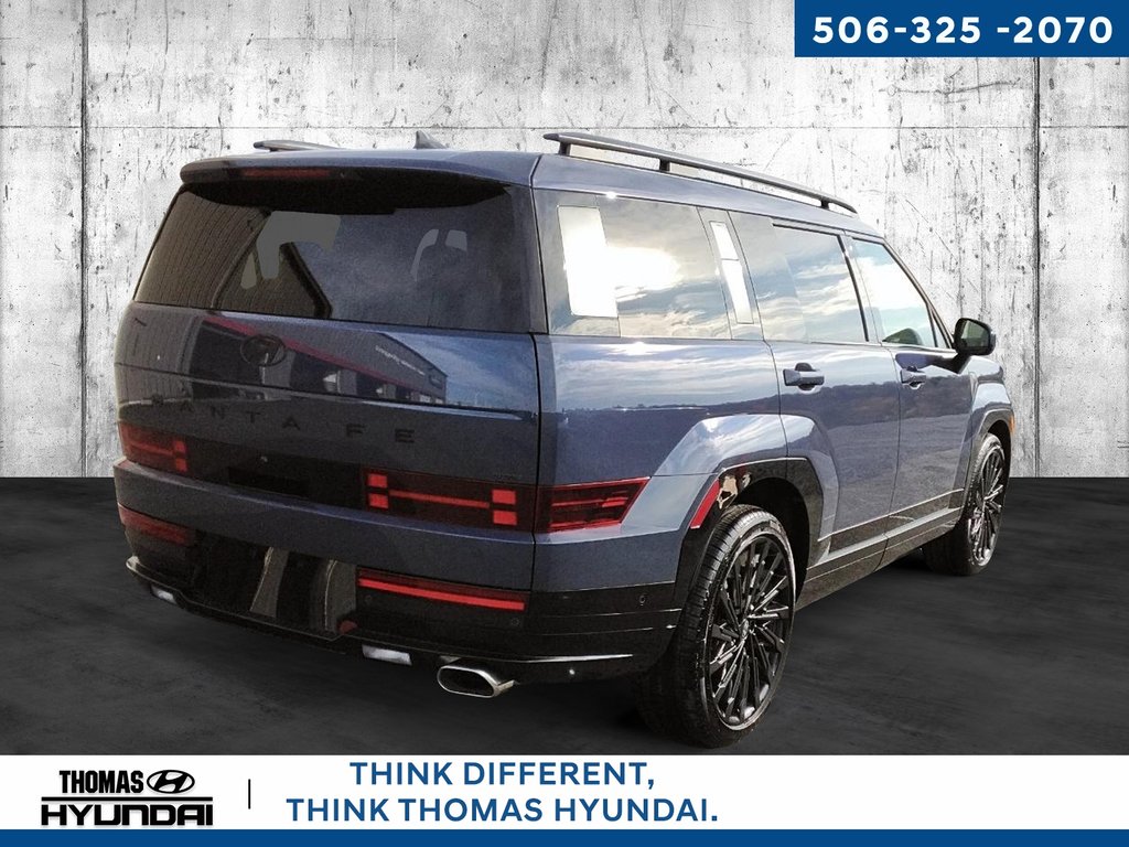 2025 Hyundai Santa Fe Ultimate Calligraphy in Woodstock, New Brunswick - 8 - w1024h768px