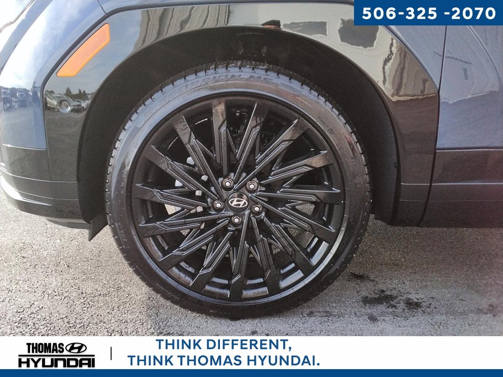 2025 Hyundai Santa Fe Ultimate Calligraphy in Woodstock, New Brunswick - 14 - w1024h768px
