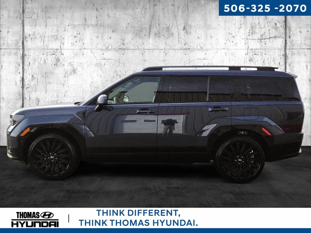 2025 Hyundai Santa Fe Ultimate Calligraphy in Woodstock, New Brunswick - 9 - w1024h768px