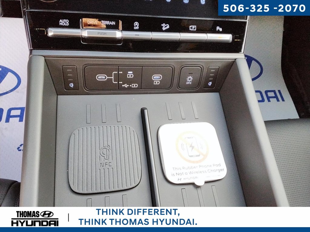 2025 Hyundai Santa Fe Ultimate Calligraphy in Woodstock, New Brunswick - 36 - w1024h768px