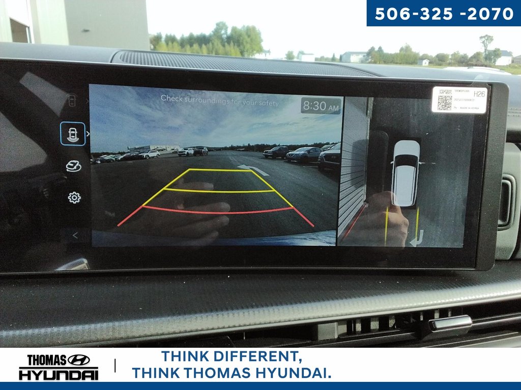 2025 Hyundai Santa Fe Ultimate Calligraphy in Woodstock, New Brunswick - 38 - w1024h768px