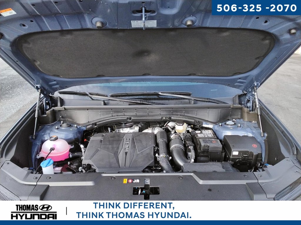 2025 Hyundai Santa Fe Ultimate Calligraphy in Woodstock, New Brunswick - 15 - w1024h768px