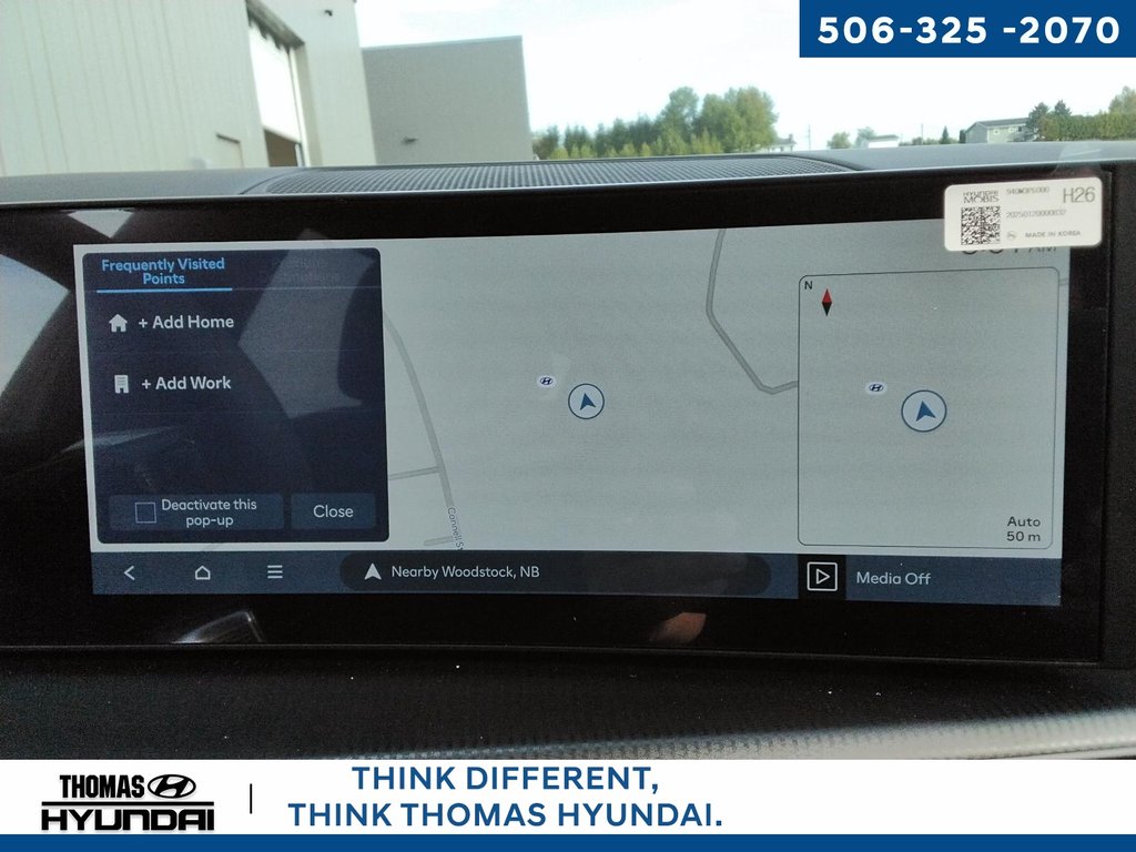 2025 Hyundai Santa Fe Ultimate Calligraphy in Woodstock, New Brunswick - 41 - w1024h768px