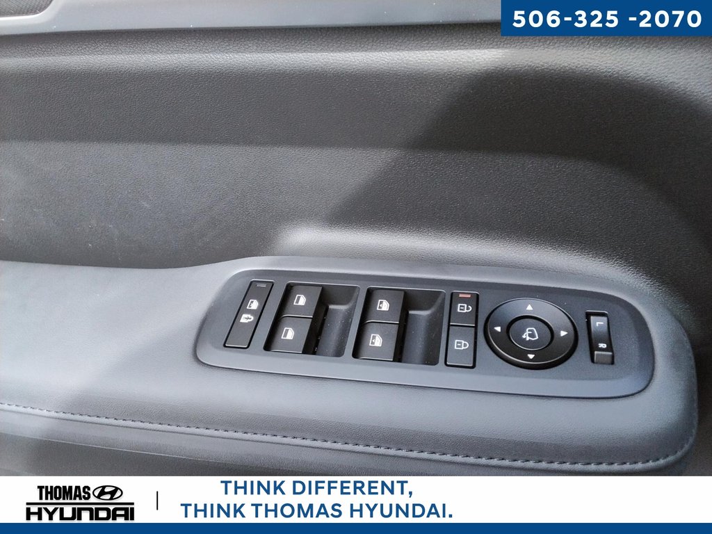 2025 Hyundai Santa Fe XRT in Woodstock, New Brunswick - 19 - w1024h768px