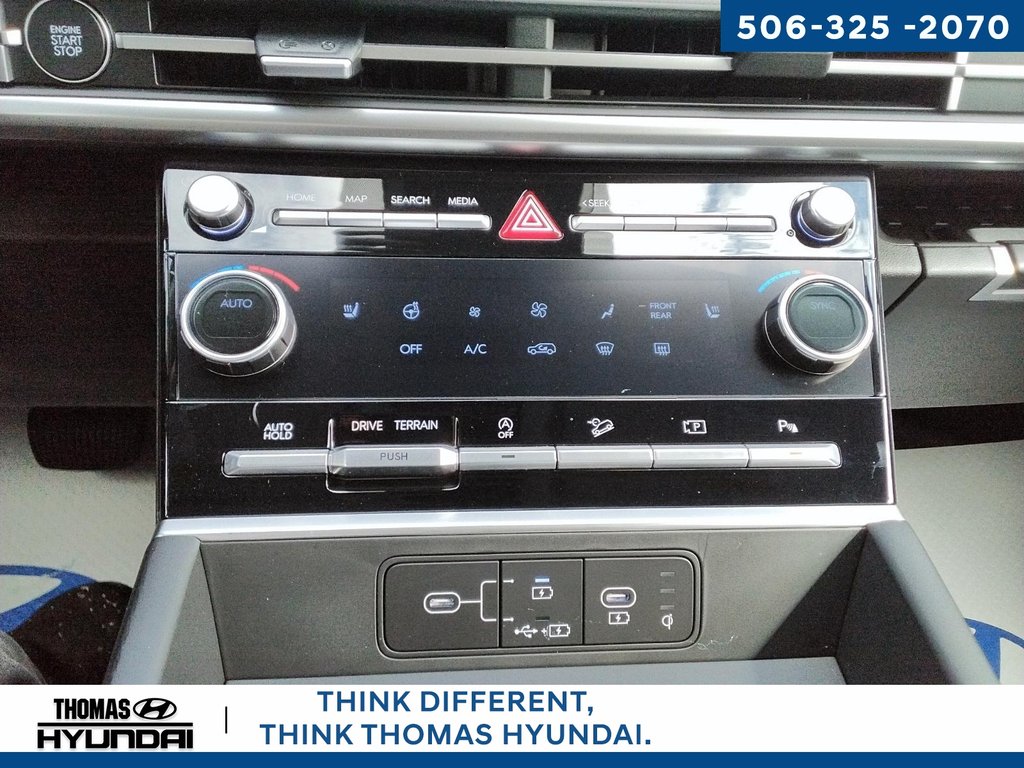 2025 Hyundai Santa Fe XRT in Woodstock, New Brunswick - 31 - w1024h768px