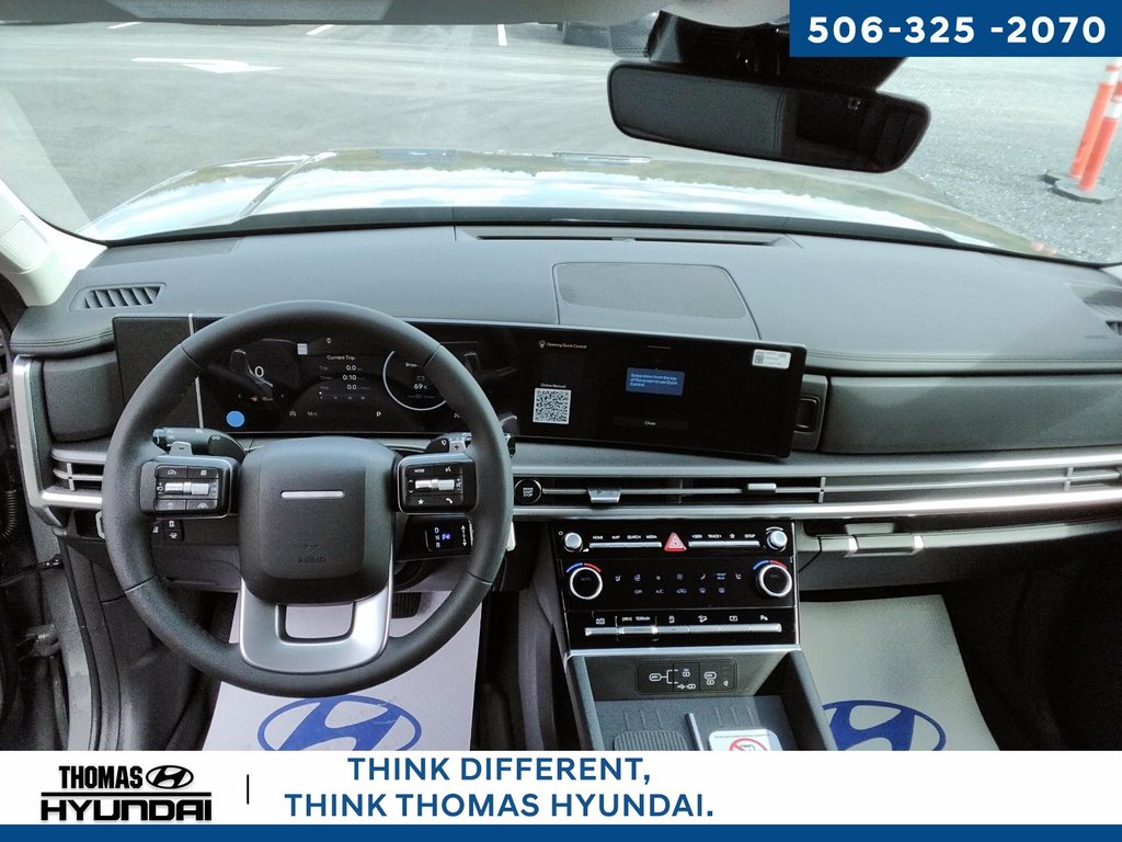 2025 Hyundai Santa Fe XRT in Woodstock, New Brunswick - 28 - w1024h768px