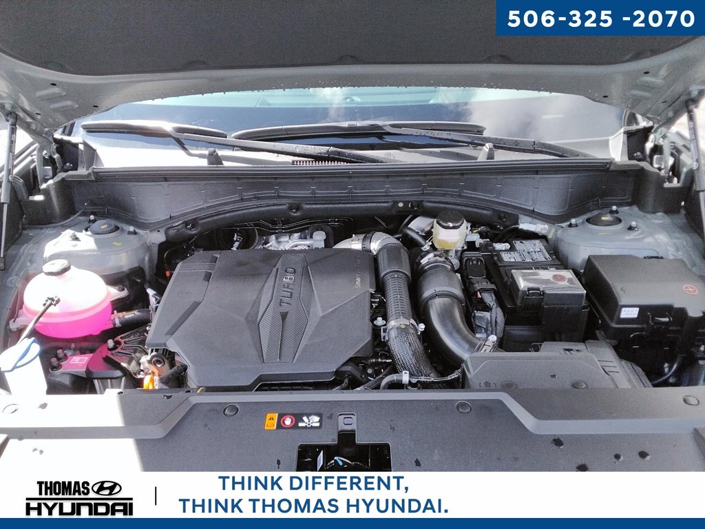 2025 Hyundai Santa Fe XRT in Woodstock, New Brunswick - 13 - w1024h768px