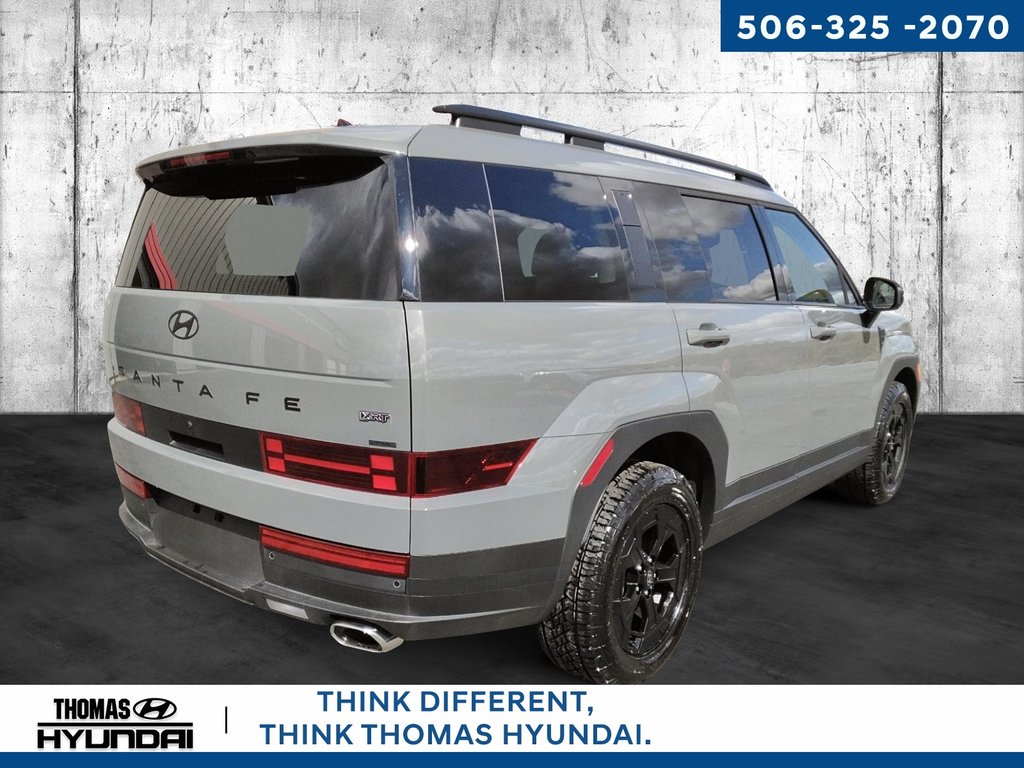 2025 Hyundai Santa Fe XRT in Woodstock, New Brunswick - 6 - w1024h768px