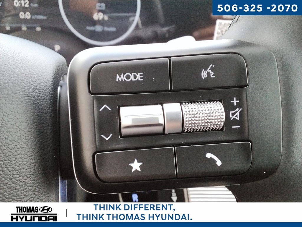 2025 Hyundai Santa Fe XRT in Woodstock, New Brunswick - 26 - w1024h768px