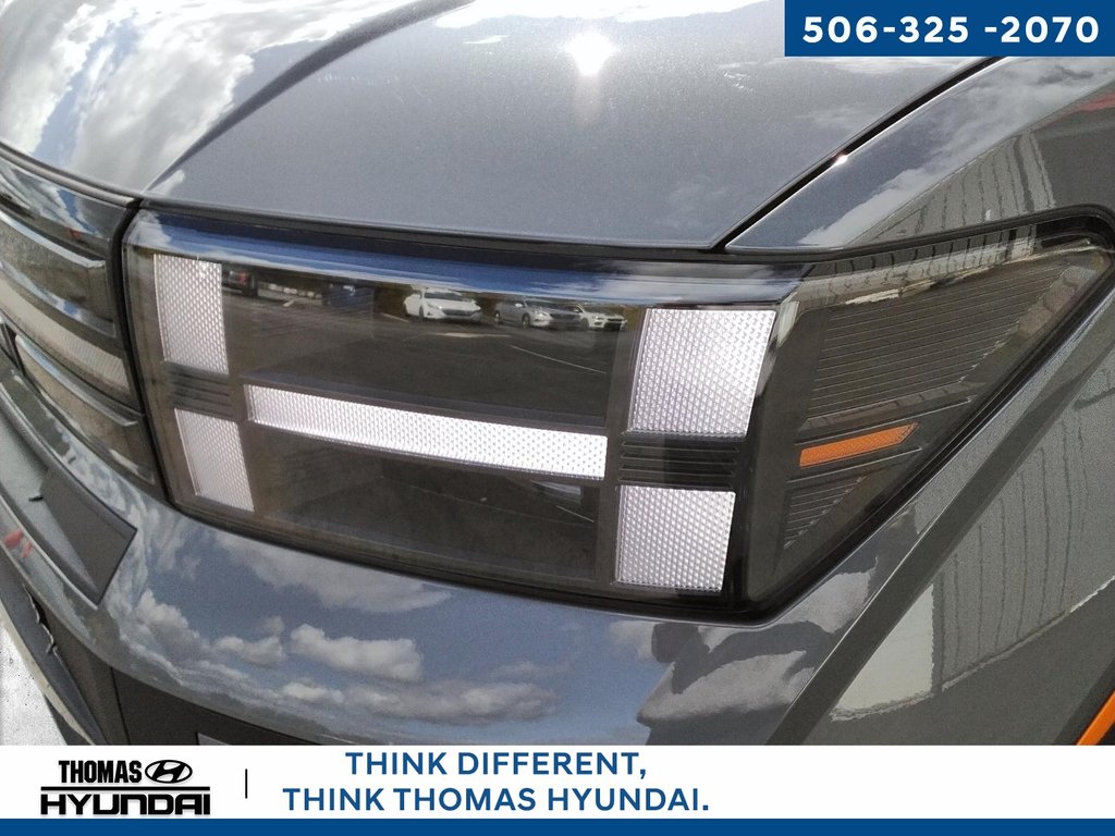 2025 Hyundai Santa Fe XRT in Woodstock, New Brunswick - 8 - w1024h768px
