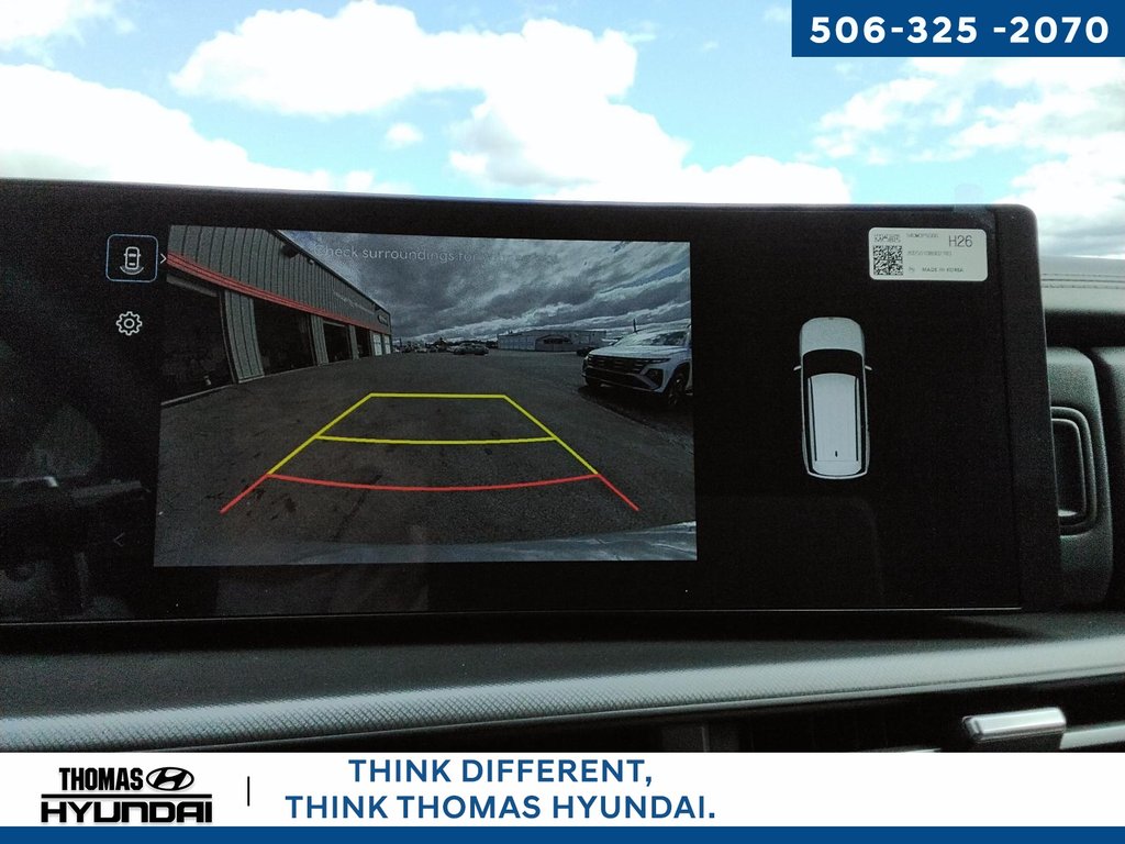 2025 Hyundai Santa Fe XRT in Woodstock, New Brunswick - 33 - w1024h768px