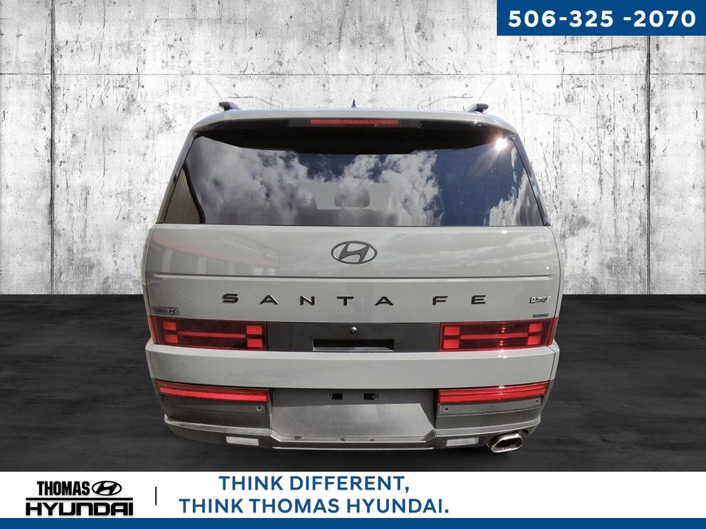 2025 Hyundai Santa Fe XRT in Woodstock, New Brunswick - 4 - w1024h768px