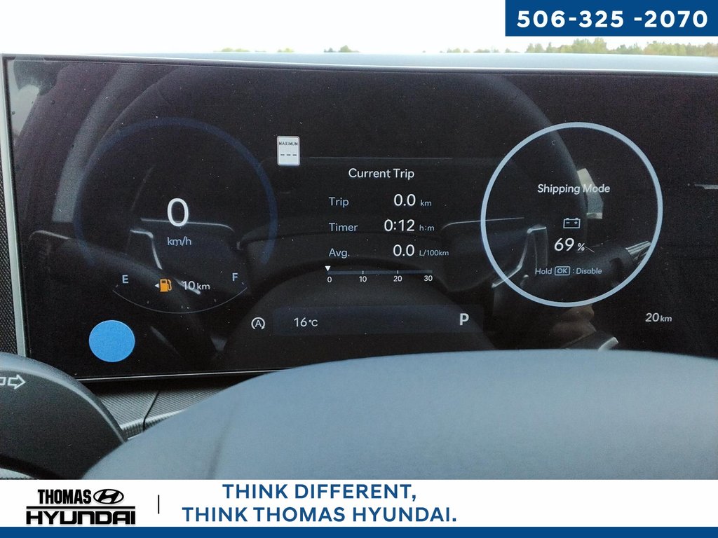 2025 Hyundai Santa Fe XRT in Woodstock, New Brunswick - 29 - w1024h768px