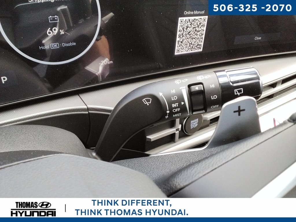 2025 Hyundai Santa Fe XRT in Woodstock, New Brunswick - 25 - w1024h768px