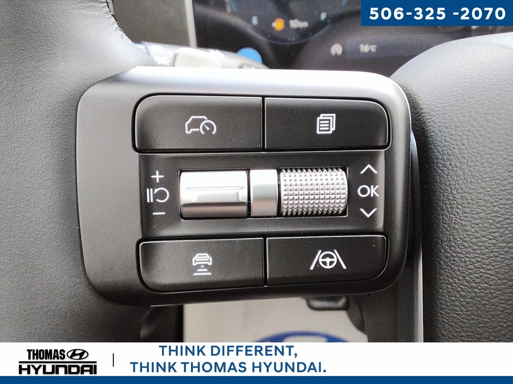 2025 Hyundai Santa Fe XRT in Woodstock, New Brunswick - 24 - w1024h768px