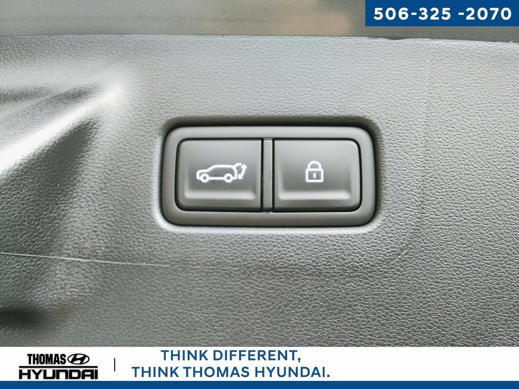 2025 Hyundai Santa Fe XRT in Woodstock, New Brunswick - 39 - w1024h768px