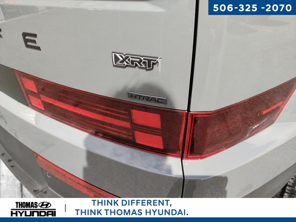 2025 Hyundai Santa Fe XRT in Woodstock, New Brunswick - 11 - w1024h768px