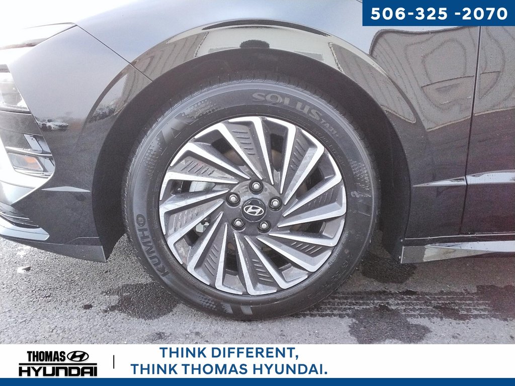2026 Hyundai Sonata Hybrid Preferred-Trend in Woodstock, New Brunswick - 13 - w1024h768px