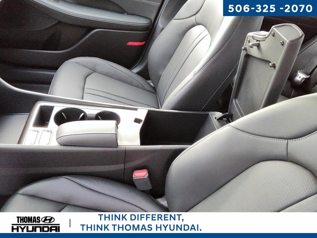 2026 Hyundai Sonata Hybrid Preferred-Trend in Woodstock, New Brunswick - 34 - w1024h768px